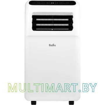 Мобильный кондиционер Ballu Aura BPAC-09 CP/N1_24Y